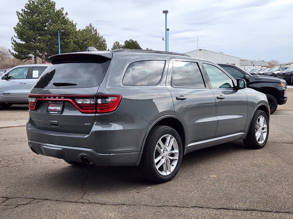 Used 2025 Dodge Durango GT image 3