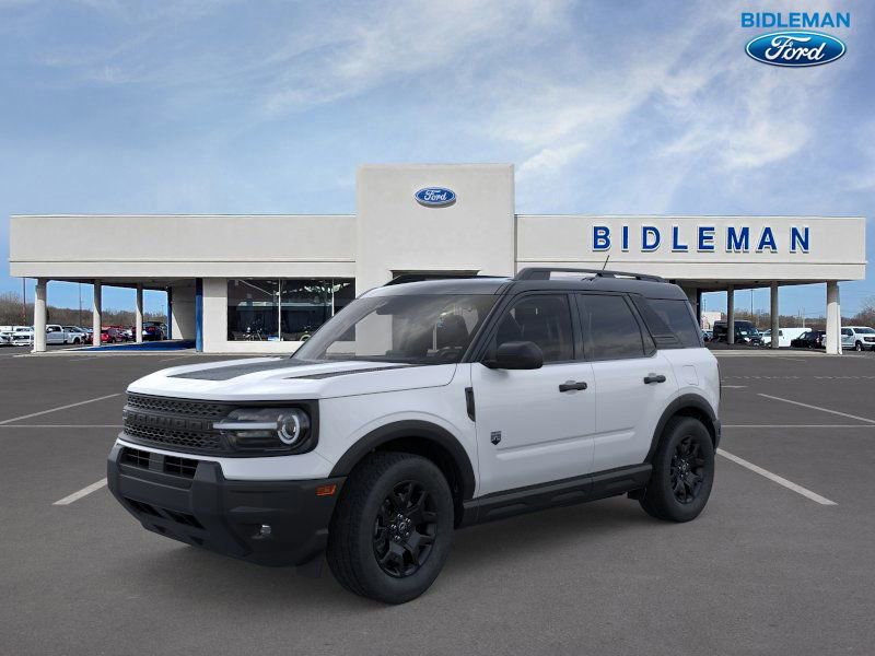 New 2025 Ford Bronco Sport Big Bend w/ Convenience Package image 1
