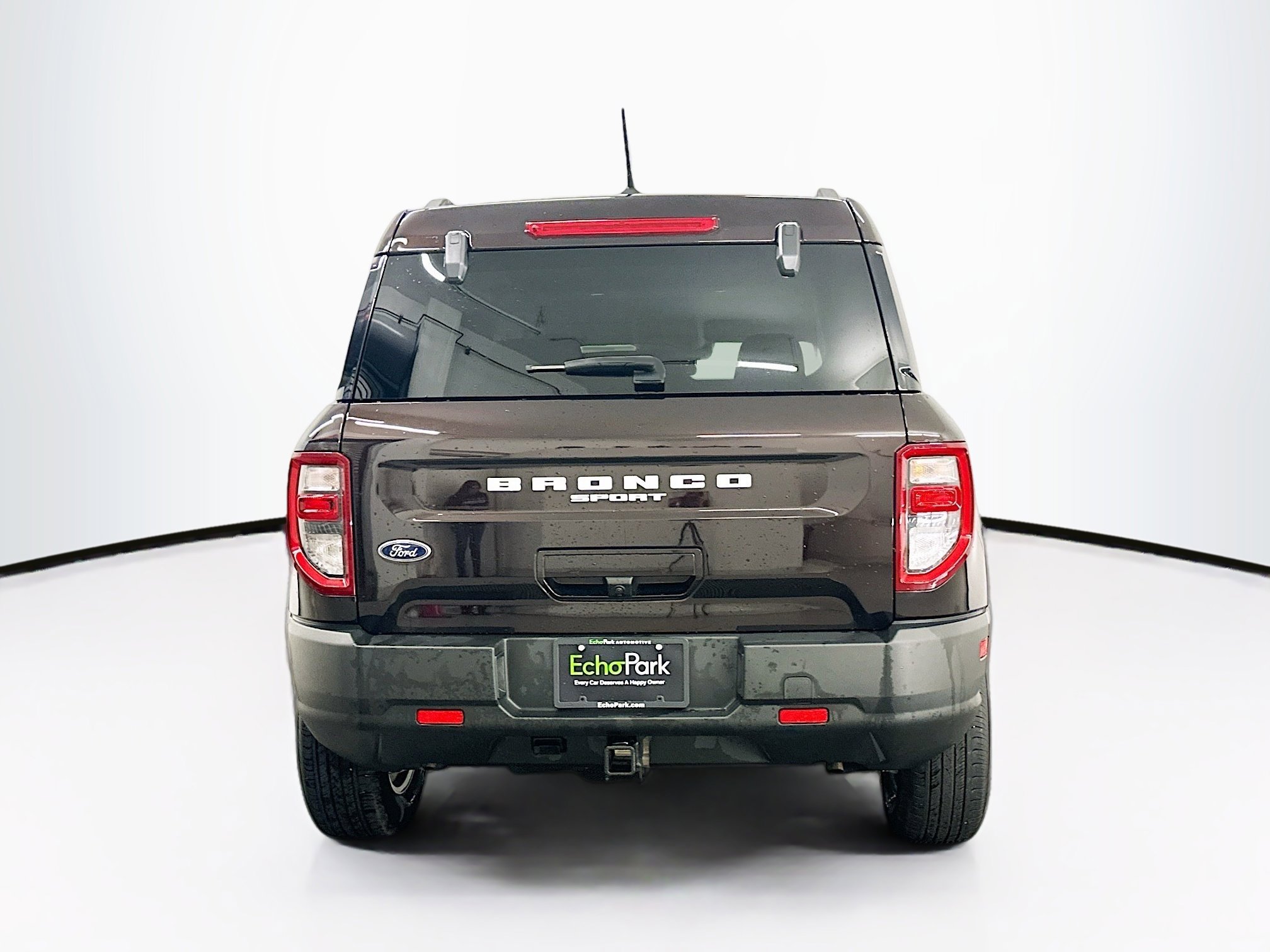 Used 2021 Ford Bronco Sport Big Bend image 7