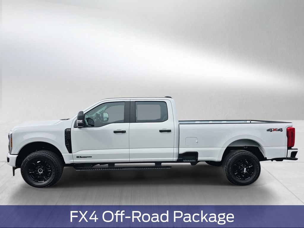 New 2026 Ford F250 XL w/ STX Appearance Package AWD/4WD image 3