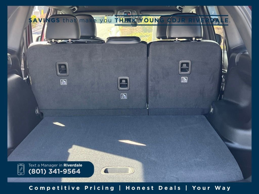 New 2026 Jeep Grand Cherokee Altitude image 22