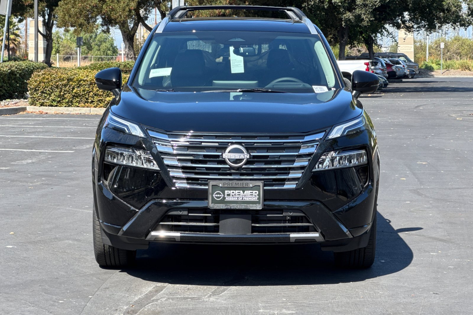 New 2026 Nissan Rogue Platinum w/ Platinum Premium Package image 6