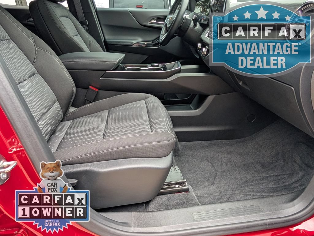 Certified 2026 Chevrolet Equinox LT w/ Safety and Technology Package FWD image 24