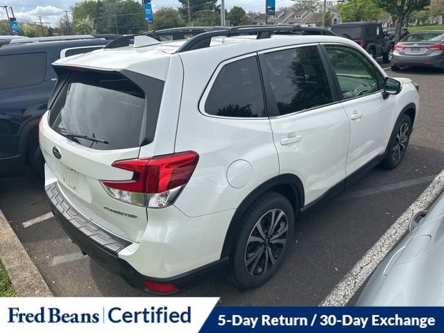 Used 2020 Subaru Forester Limited w/ Popular Package #3 AWD/4WD image 13