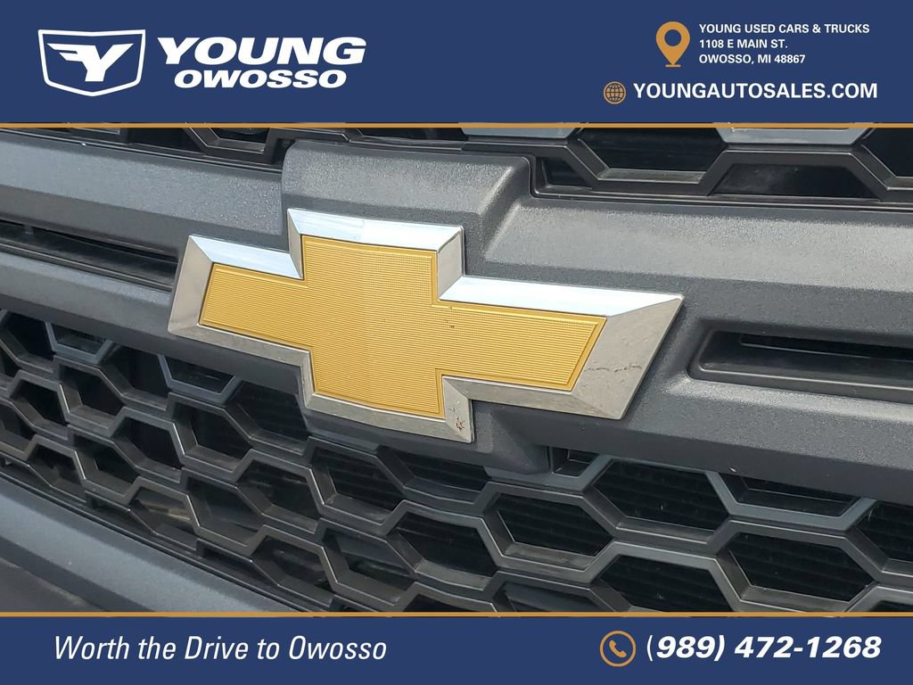 Used 2014 Chevrolet Silverado 1500 W/T RWD image 25