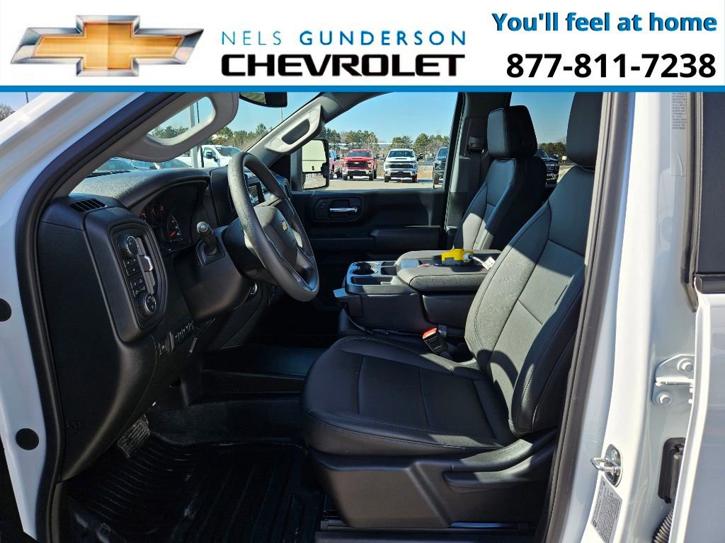 New 2024 Chevrolet Silverado 3500 W/T w/ WT Convenience Package image 12