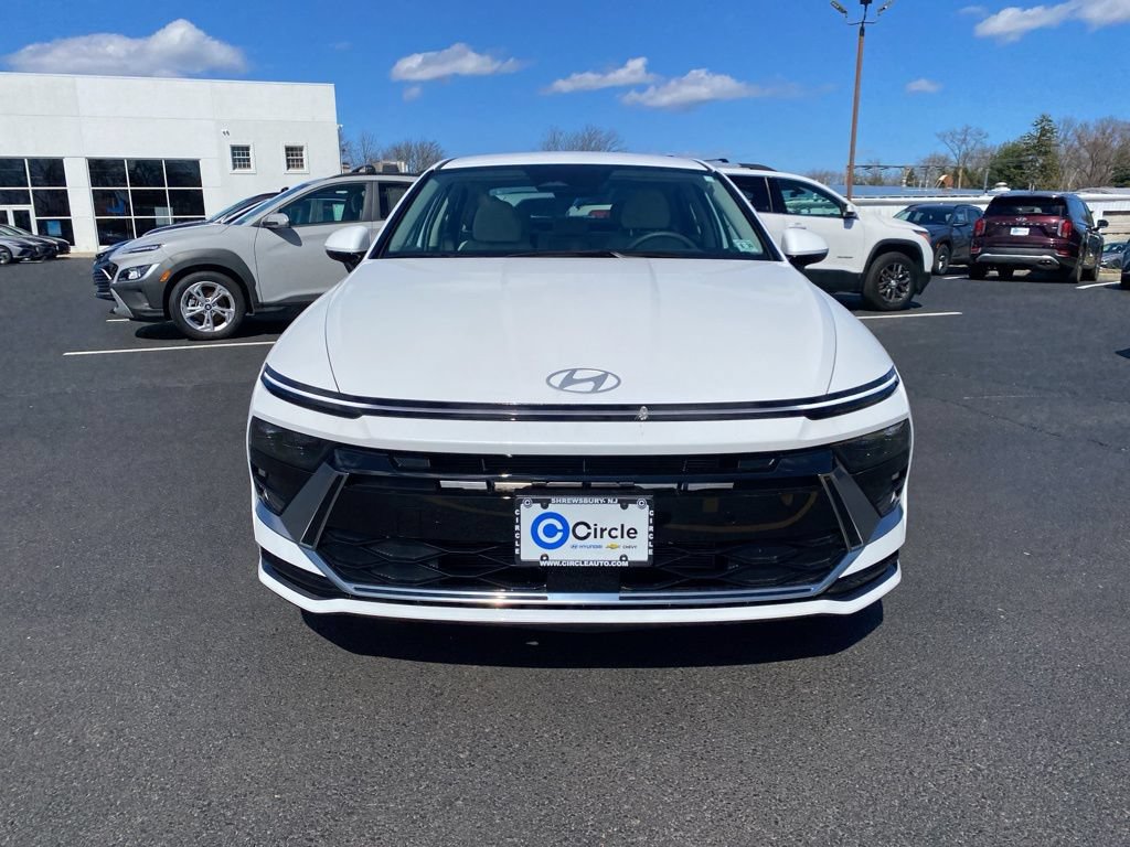 New 2025 Hyundai Sonata SEL AWD/4WD image 3