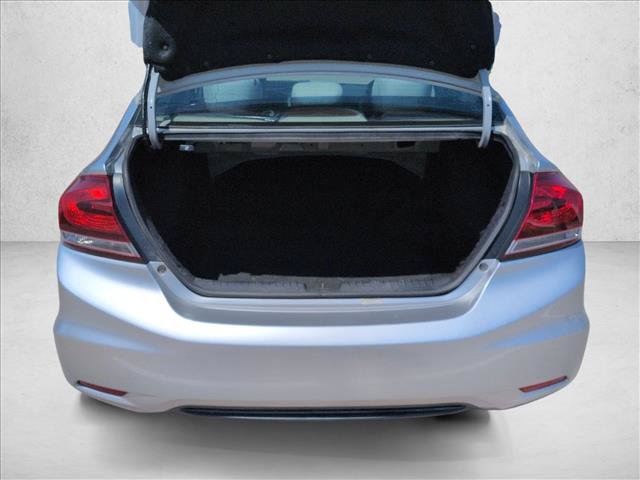Used 2013 Honda Civic LX image 6