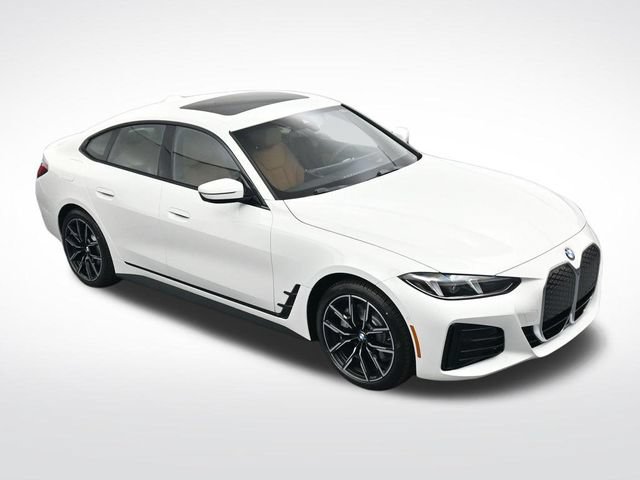 New 2026 BMW i4 xDrive40i w/ M Sport Package AWD/4WD image 23