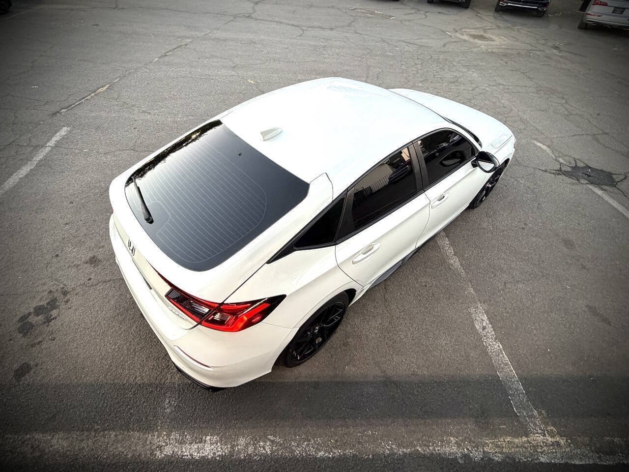 Used 2023 Honda Civic Sport image 9