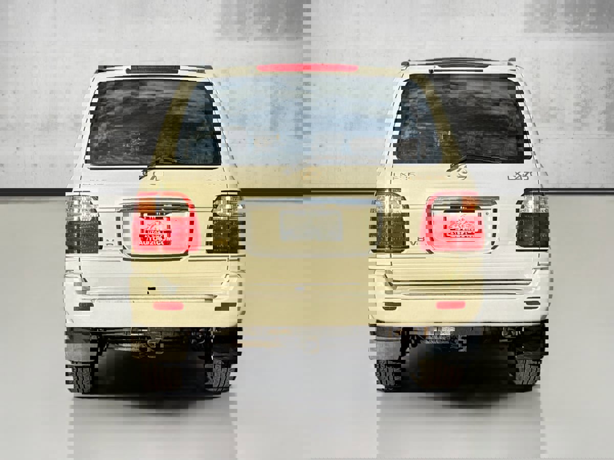 Used 2000 Lexus LX 470 4WD image 6