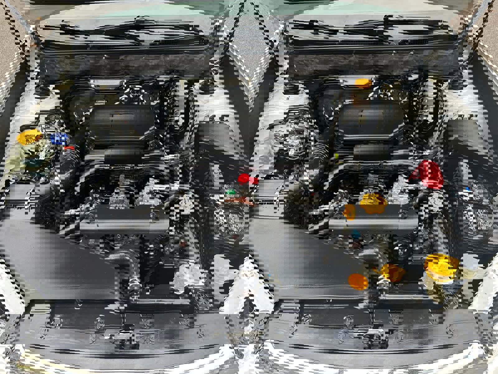 Used 2012 Subaru Outback 2.5i Premium w/ All-Weather Pkg image 7