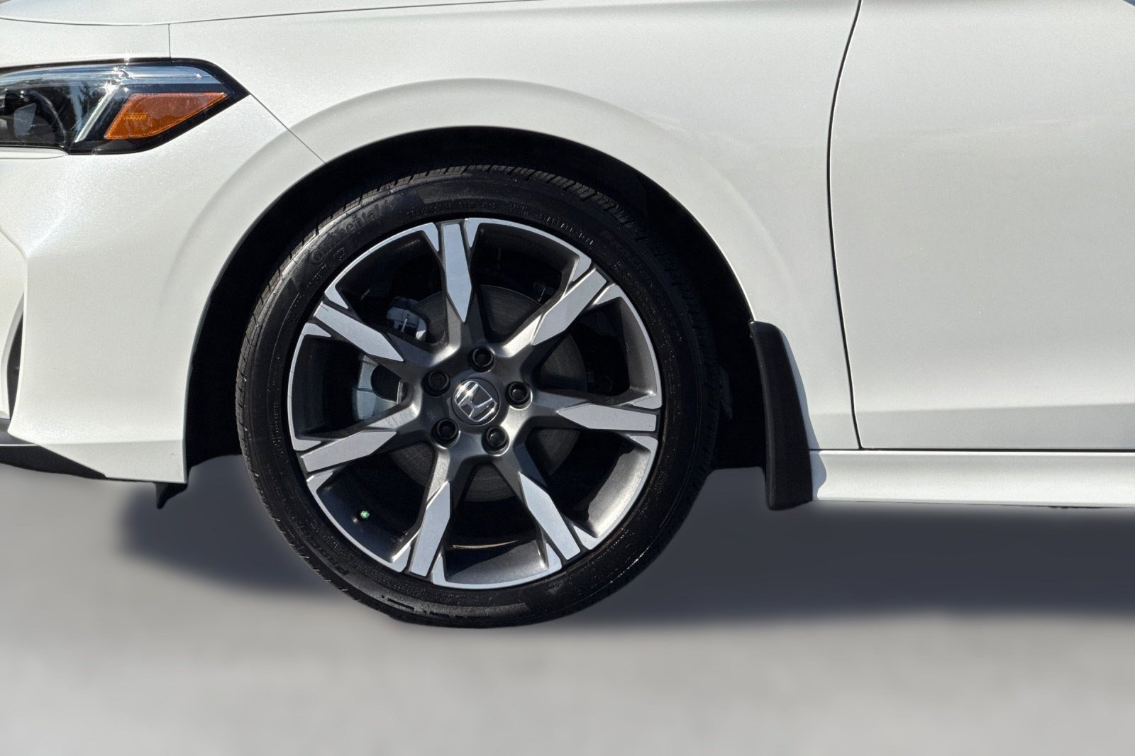 Certified 2025 Honda Civic Sport Touring image 12