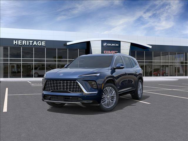 New 2027 Buick Enclave Avenir w/ LPO, Floor Liner Package FWD image 8