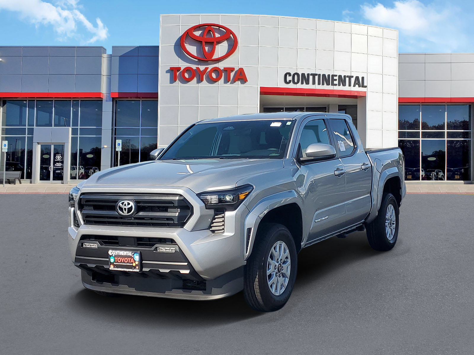 New 2026 Toyota Tacoma SR5 AWD/4WD image 3