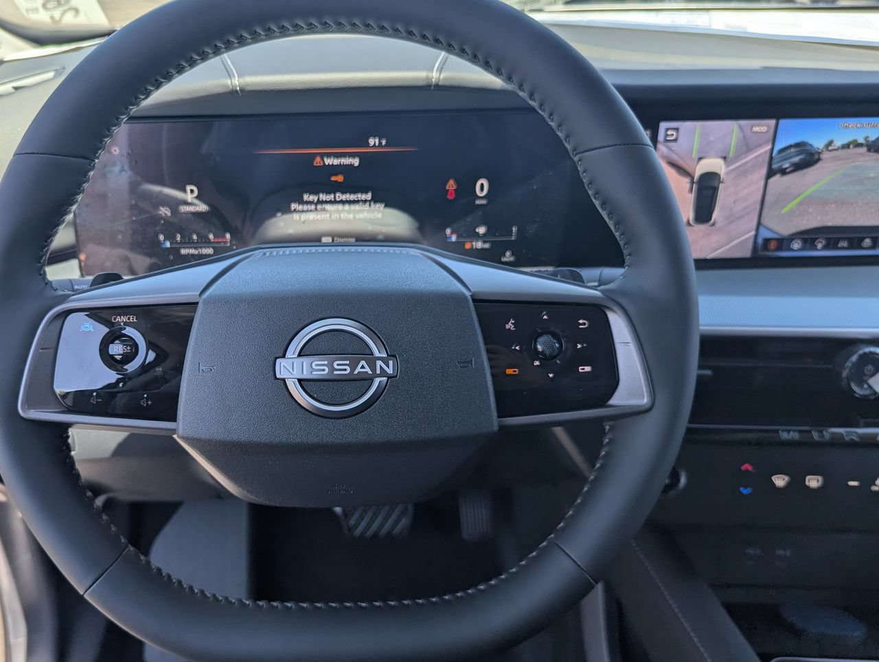 New 2026 Nissan Murano SL AWD/4WD image 12