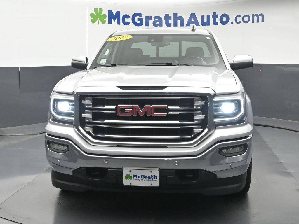 Used 2017 GMC Sierra 1500 SLT AWD/4WD image 6