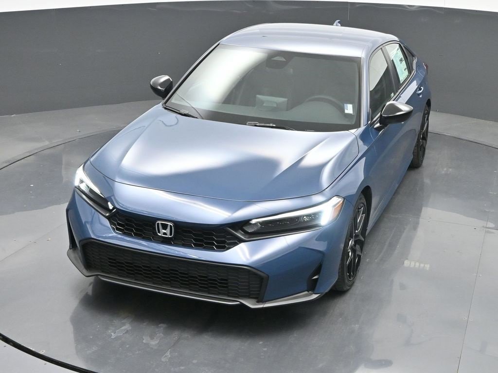 New 2026 Honda Civic Sport image 41