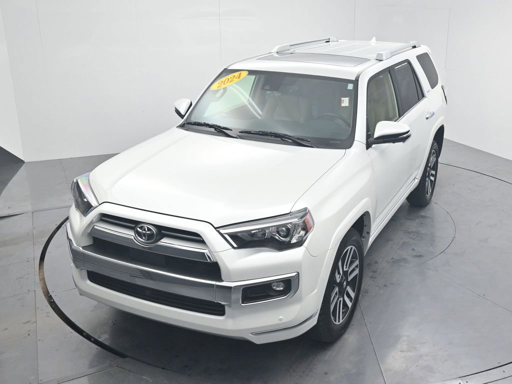 Used 2024 Toyota 4Runner Limited image 43