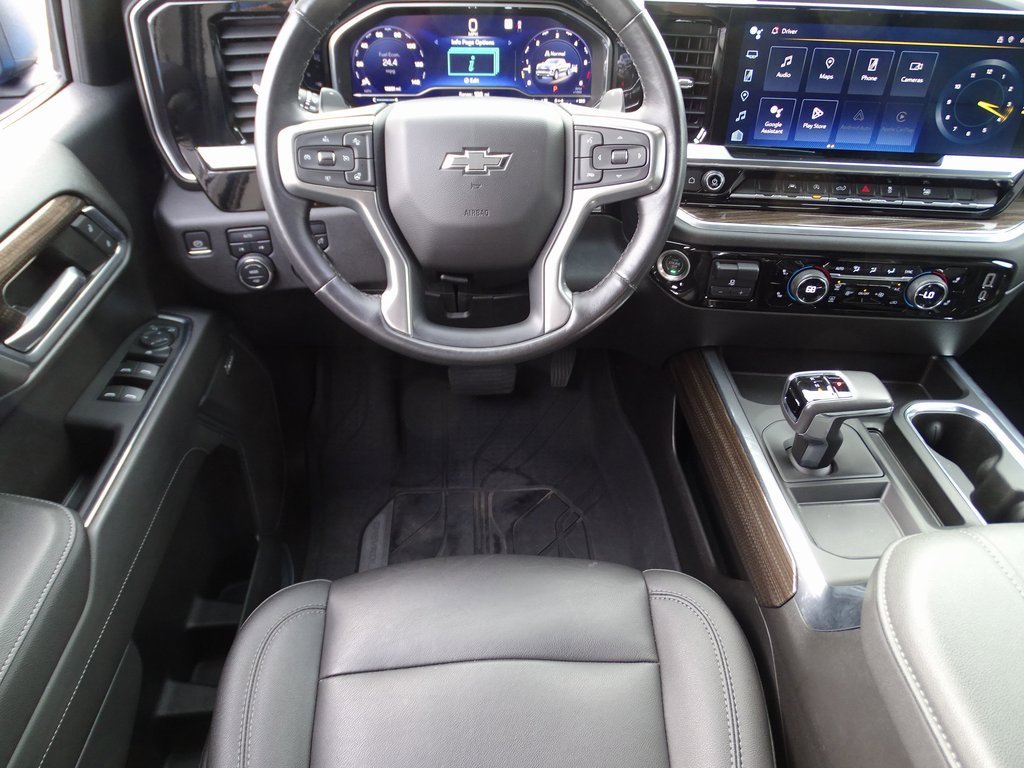 Used 2022 Chevrolet Silverado 1500 RST w/ Rally Edition image 19