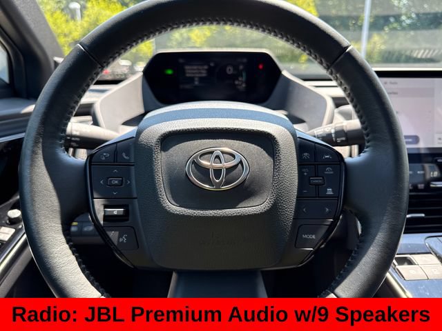 Used 2023 Toyota bZ4X AWD w/ Weather Package image 16