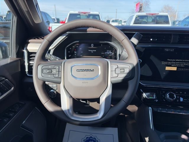 New 2026 GMC Sierra 2500 Denali w/ Denali Reserve Package image 15