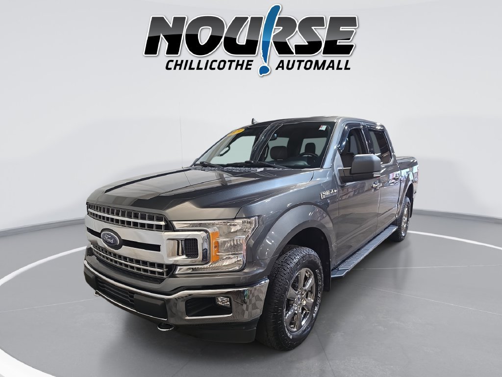 Used 2020 Ford F150 XLT w/ Equipment Group 302A Luxury