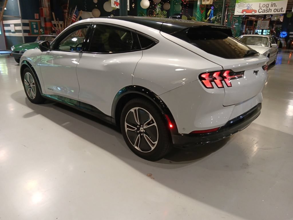 Used 2023 Ford Mustang Mach-E Premium AWD/4WD image 11