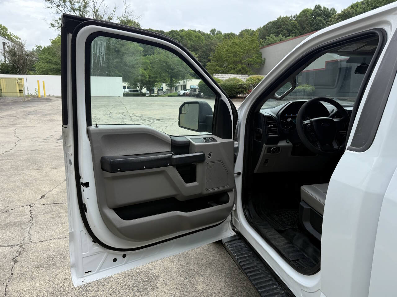 Used 2016 Ford F150 XL w/ XL Power Equipment Group RWD image 27