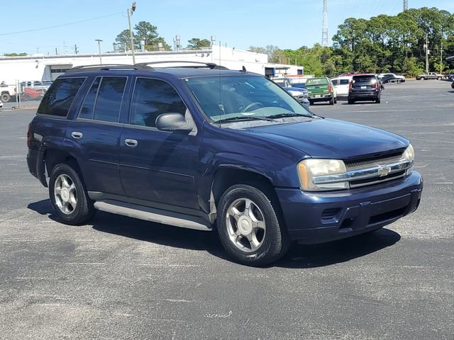 Used 2007 Chevrolet TrailBlazer LS w/ LS Preferred Equipment Group image 28