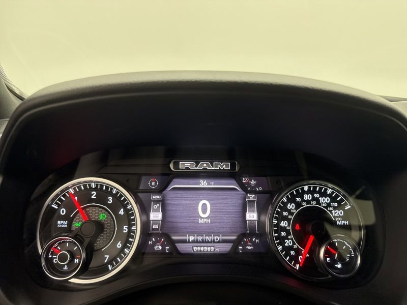 Certified 2022 RAM 1500 Big Horn image 27