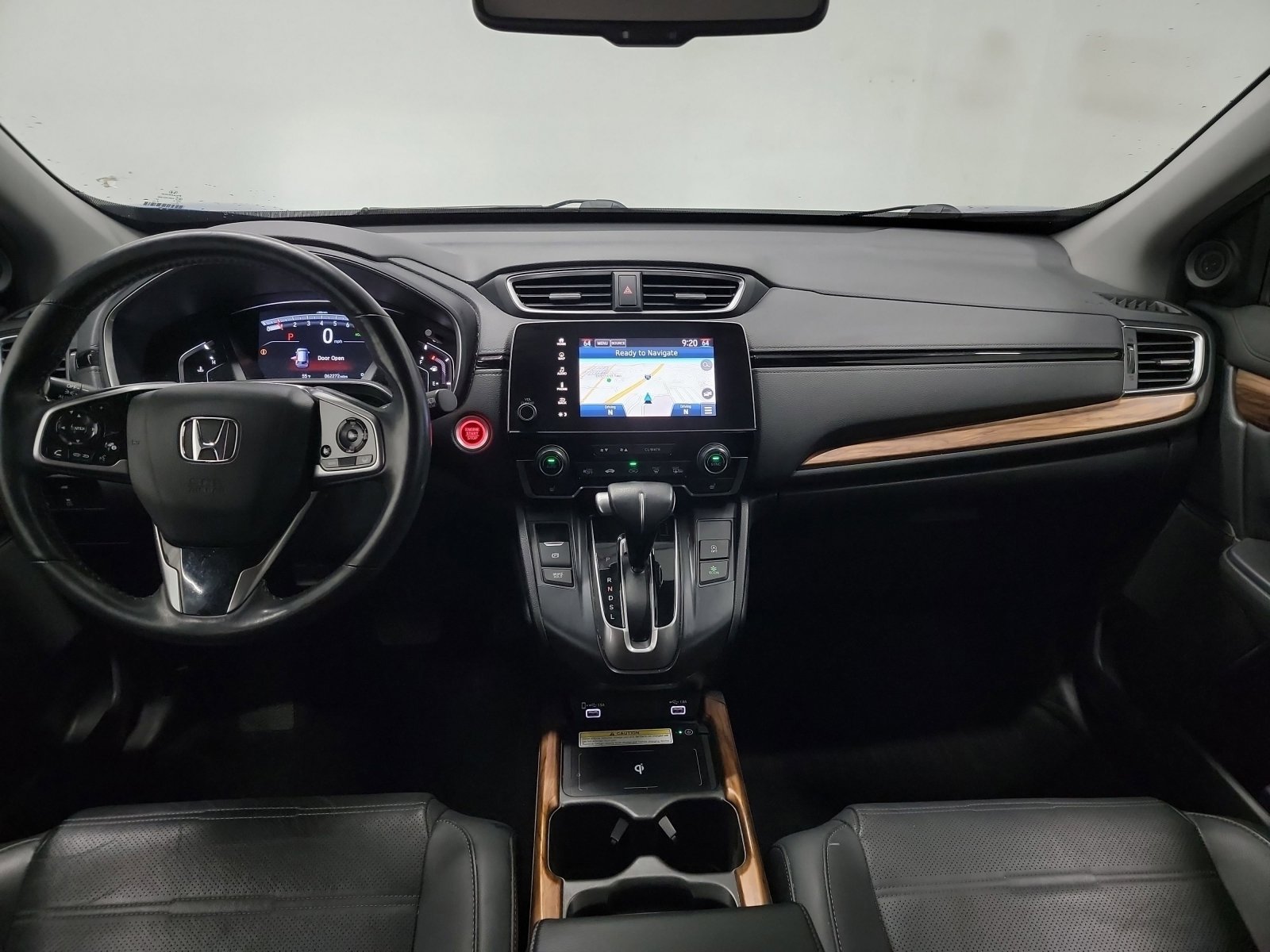 Certified 2021 Honda CR-V Touring image 15