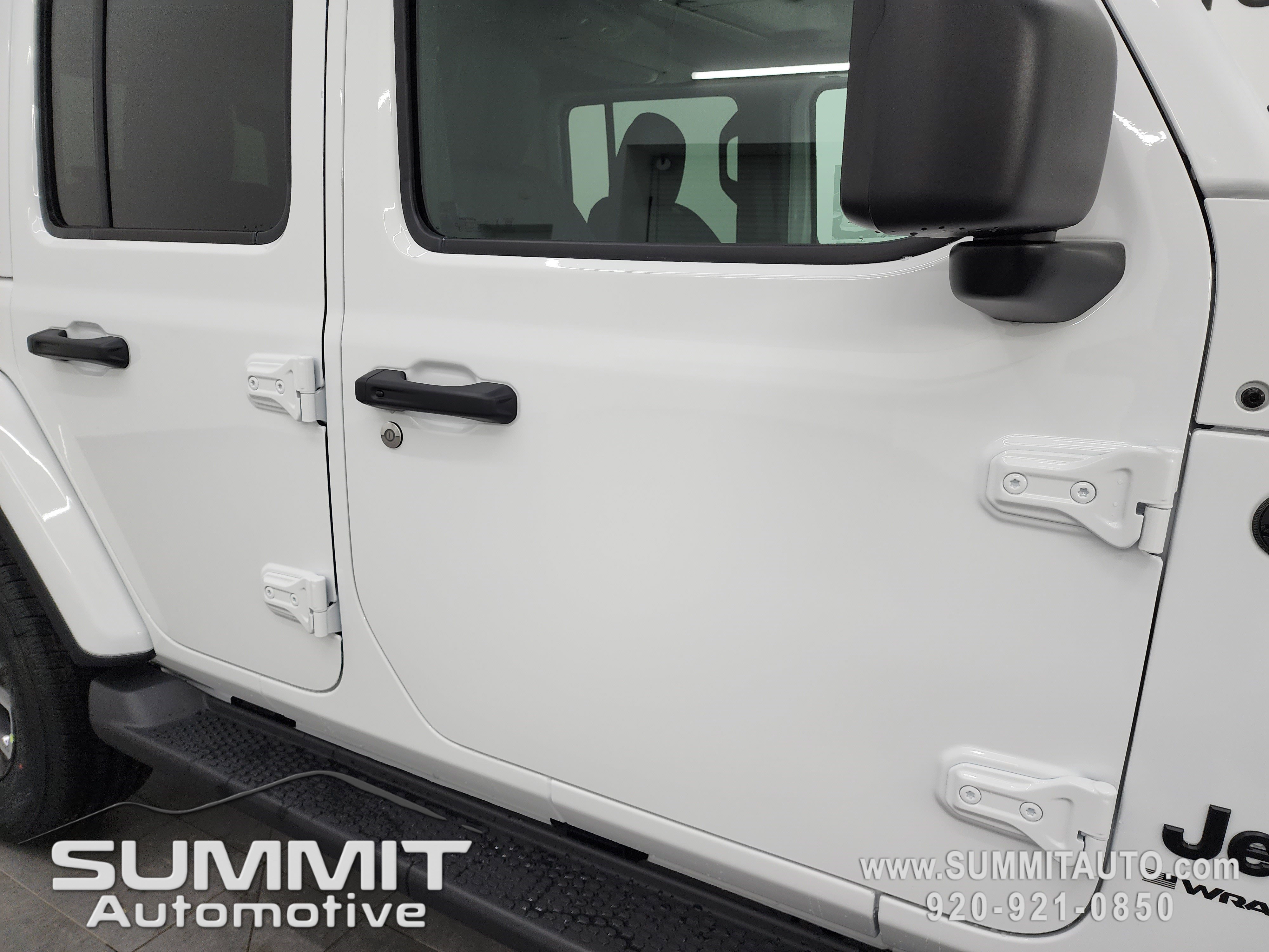 New 2026 Jeep Wrangler Sahara image 23