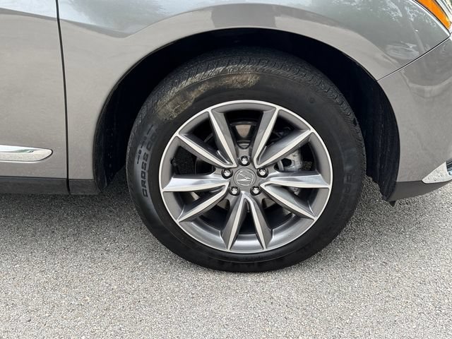 Certified 2023 Acura RDX w/ Technology Package FWD image 10