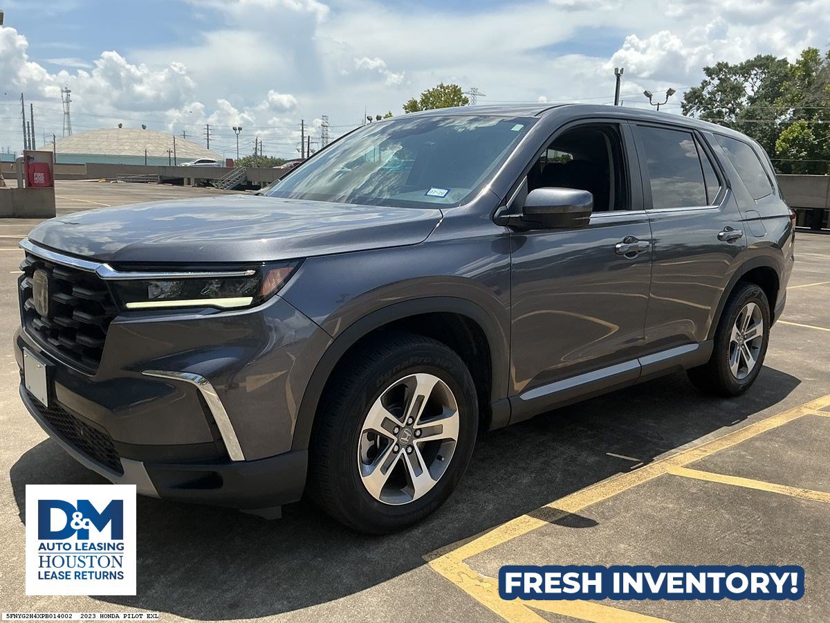 Used 2023 Honda Pilot EX-L image 2