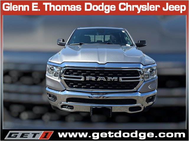 Certified 2023 RAM 1500 Big Horn RWD image 2