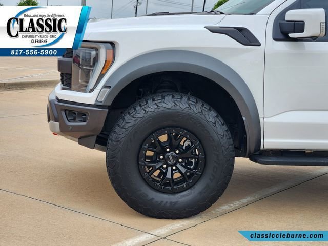 Used 2023 Ford F150 Raptor w/ Raptor 37 Performance Package AWD/4WD image 12