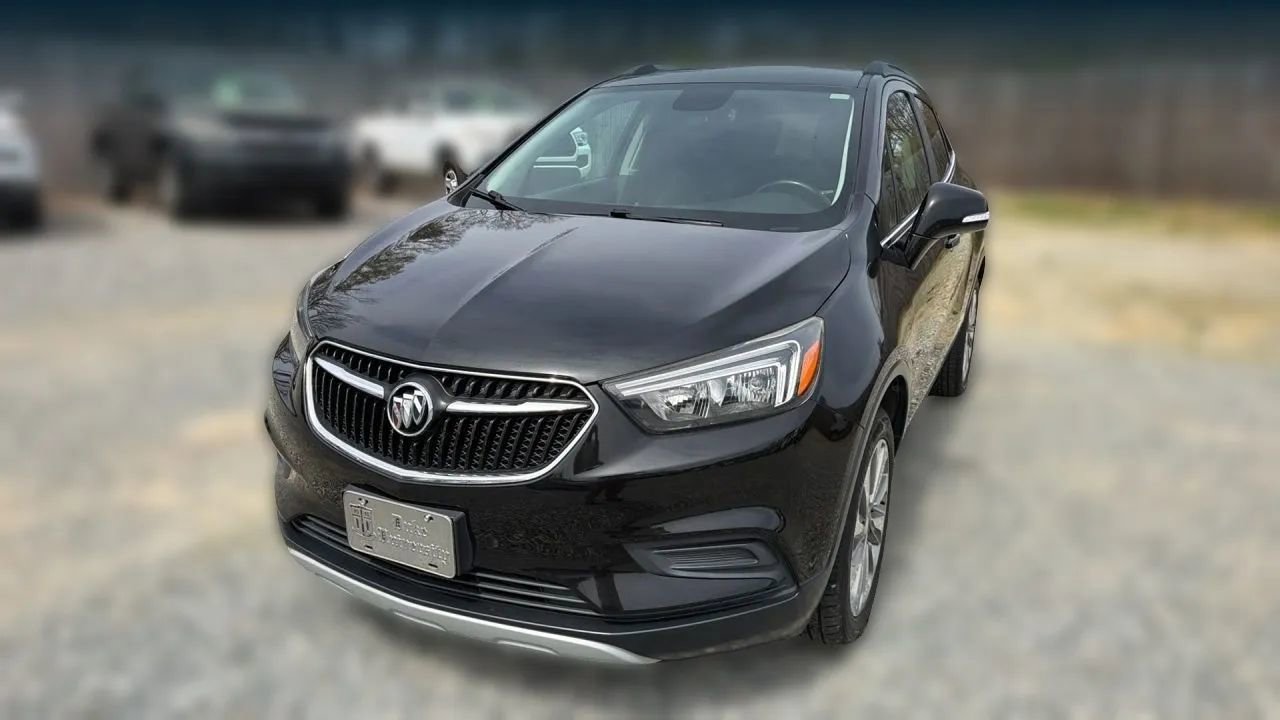 Used 2019 Buick Encore Preferred AWD/4WD image 24