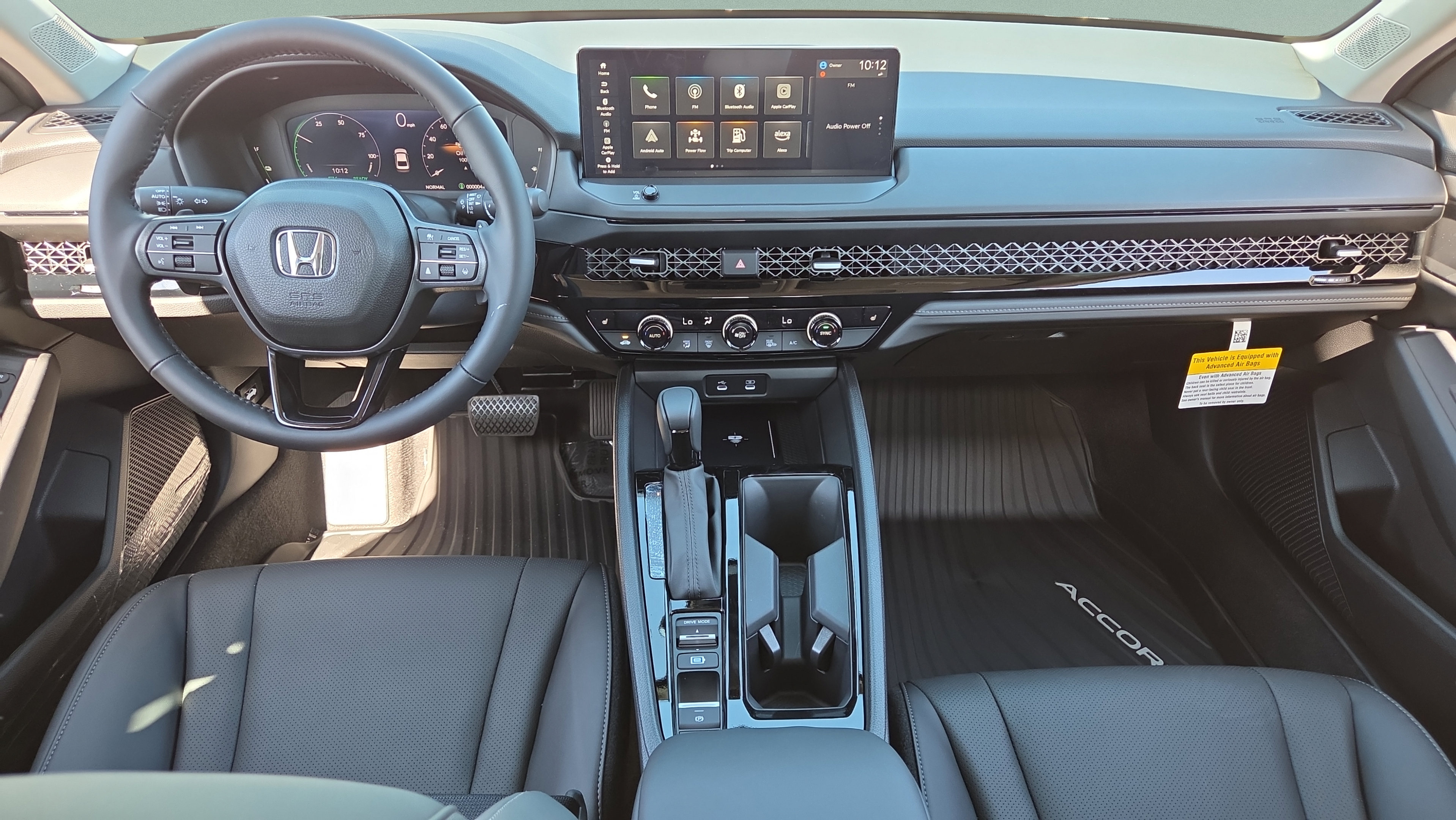 New 2026 Honda Accord EX-L image 13