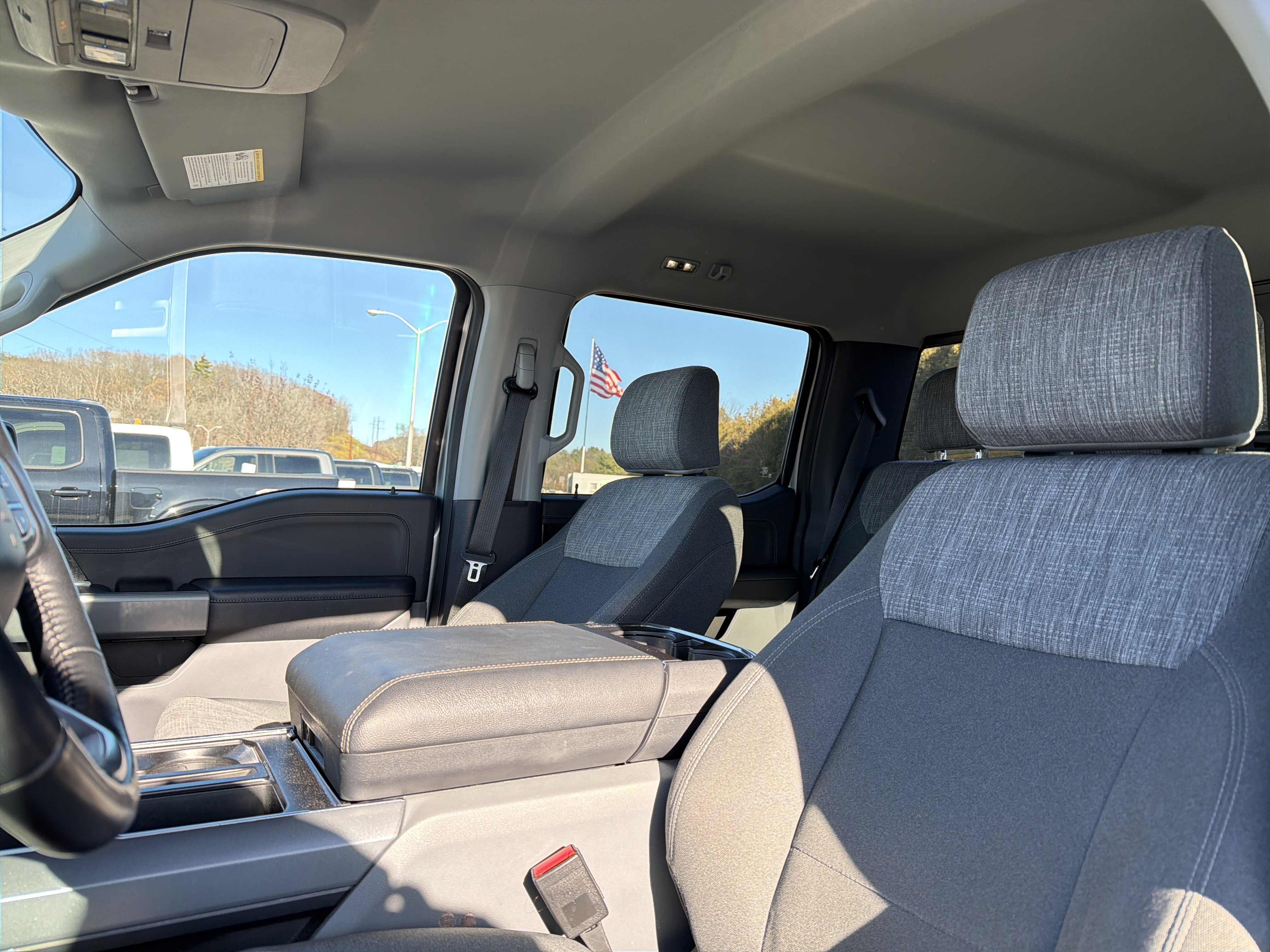 Used 2022 Ford F150 XLT w/ Equipment Group 302A High image 27