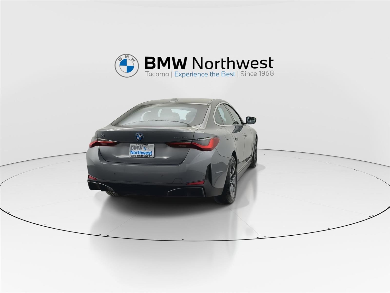 Certified 2023 BMW i4 eDrive35 w/ Premium Package RWD image 2