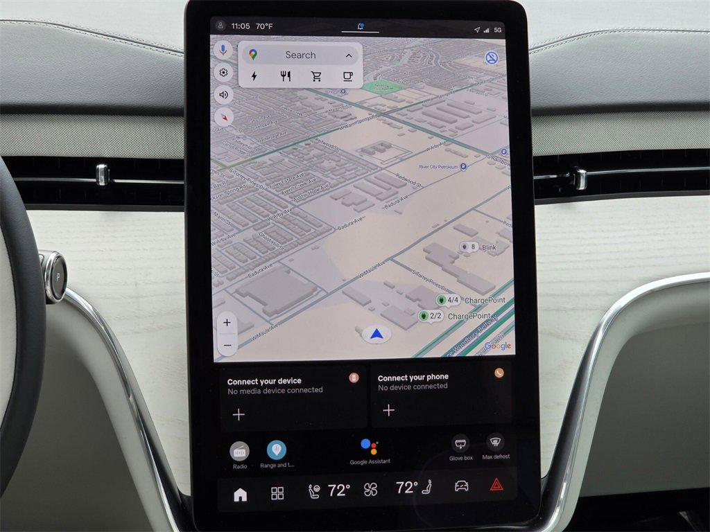 New 2025 Volvo EX90 Ultra w/ Protection Package Premier image 15