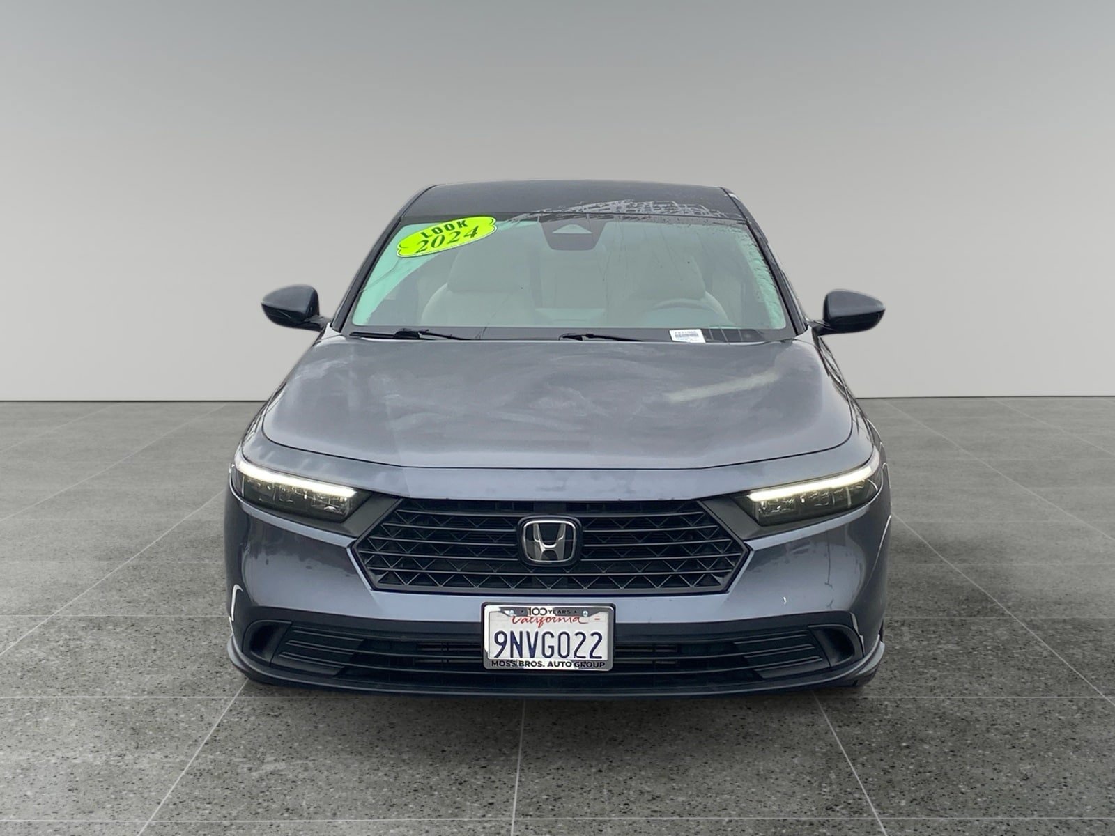Used 2024 Honda Accord LX image 8