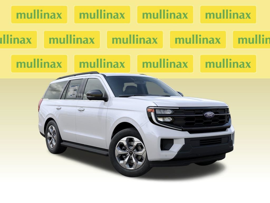 New 2027 Ford Expedition Active RWD image 37
