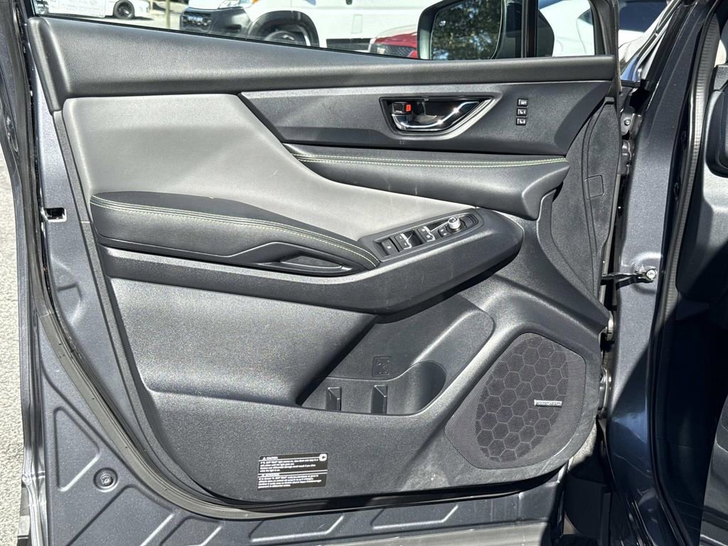 Used 2023 Subaru Ascent Onyx Edition Limited image 22