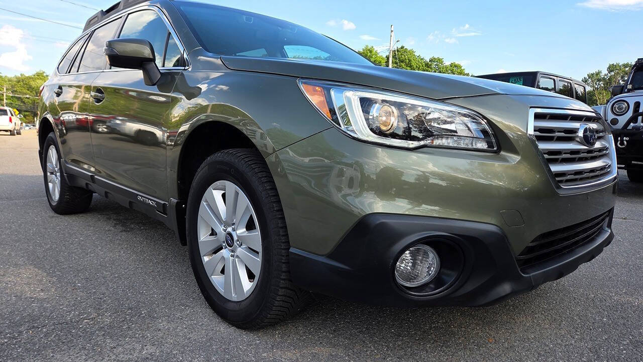 Used 2016 Subaru Outback 2.5i Premium AWD/4WD image 19