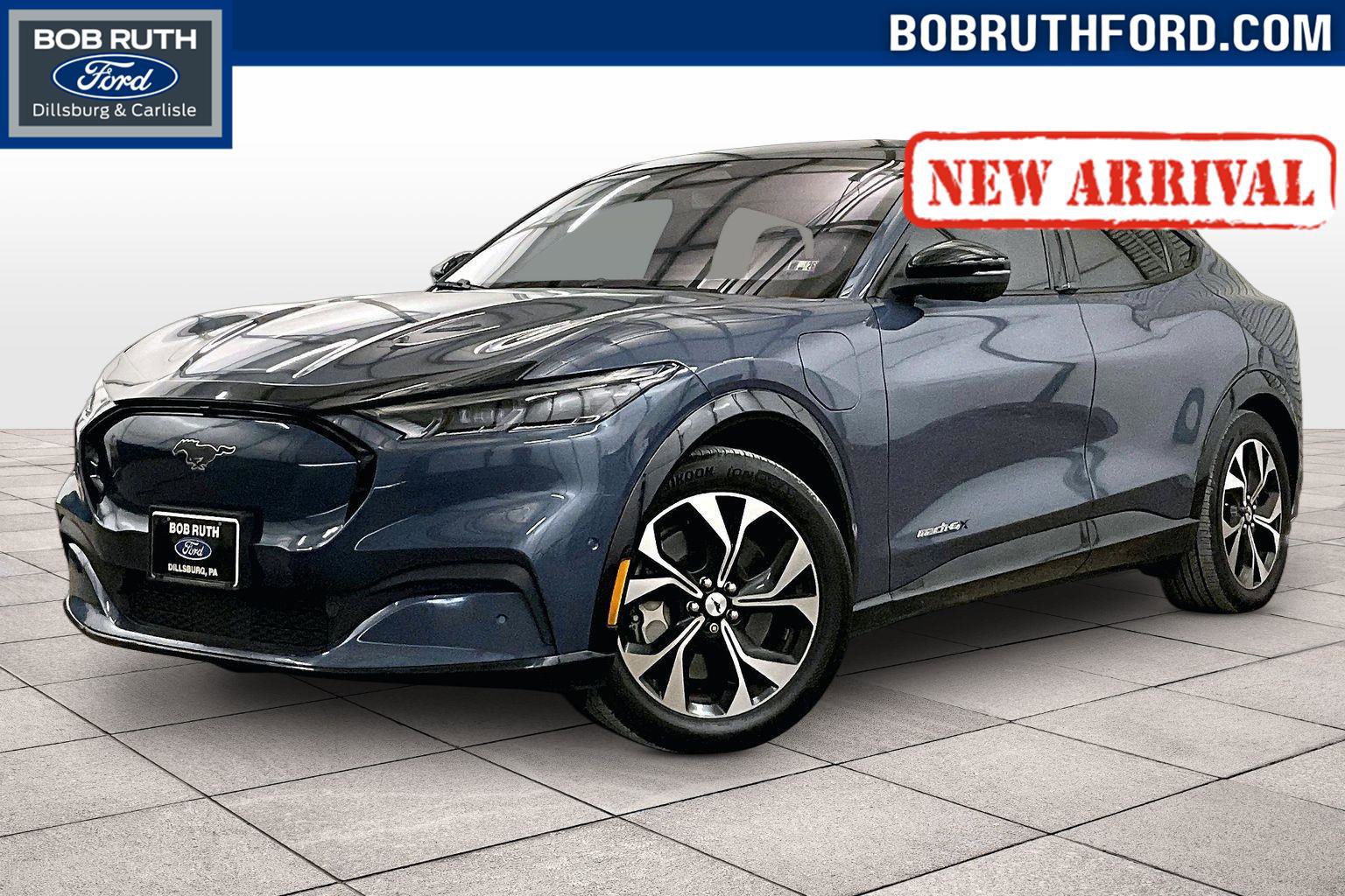 Used 2021 Ford Mustang Mach-E Premium