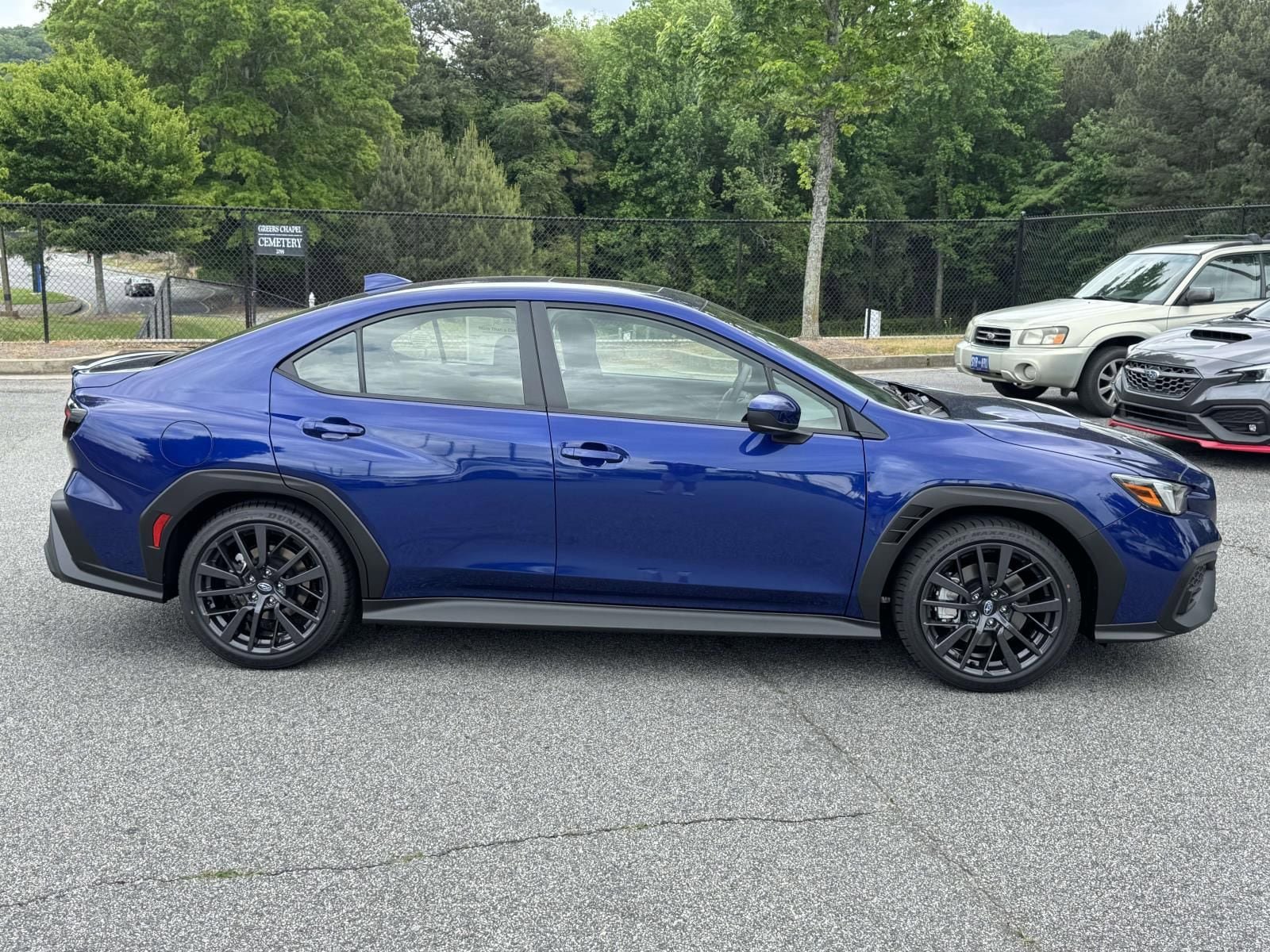 New 2026 Subaru WRX Premium AWD/4WD image 8