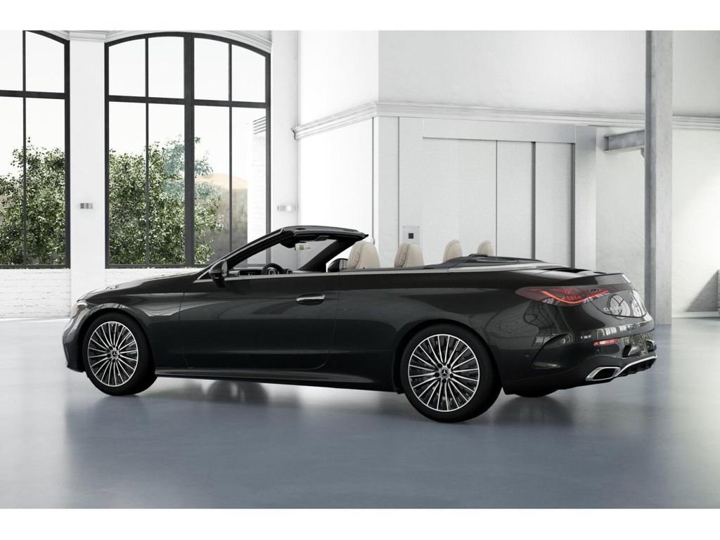 New 2026 Mercedes-Benz CLE 300 4MATIC Cabriolet image 31