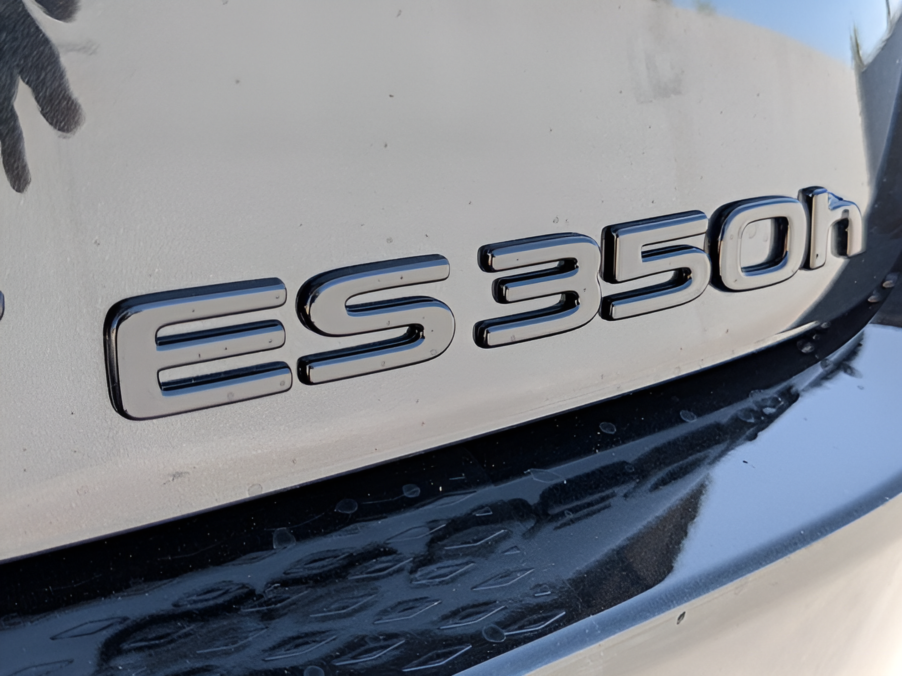 New 2026 Lexus ES 350h w/ Accessory Package (K3) FWD image 34